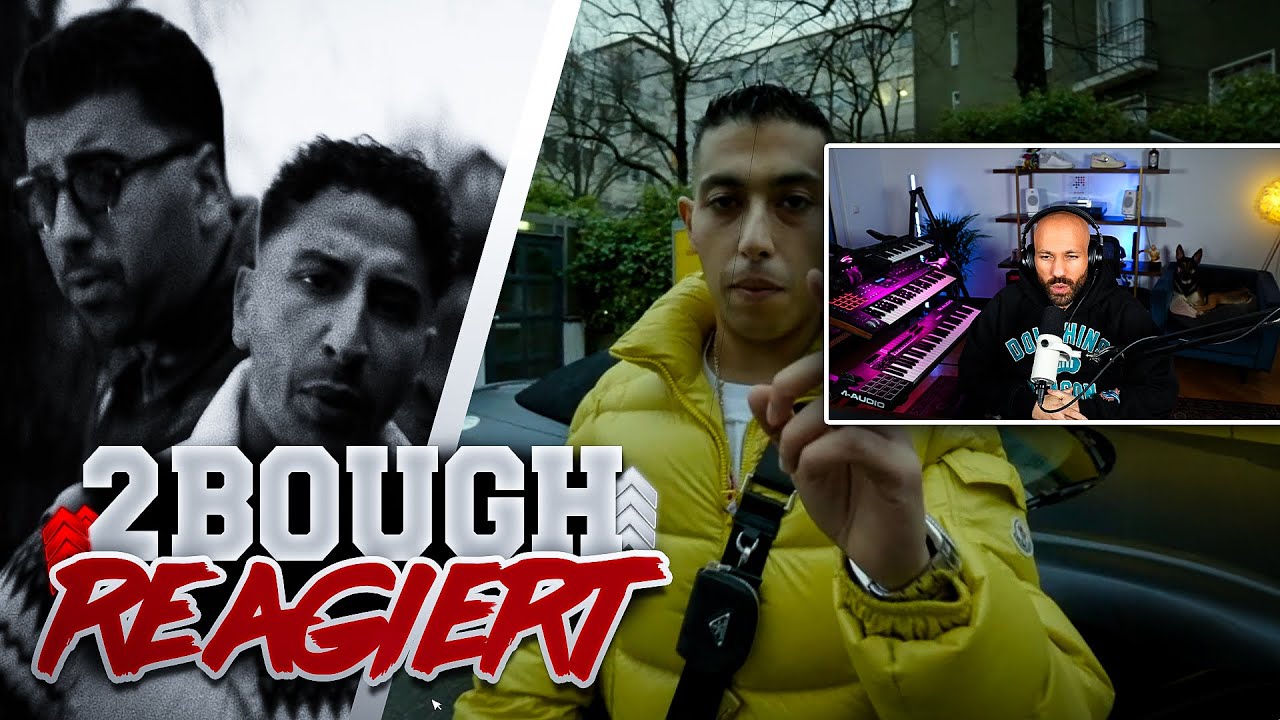 ENO x Soufian - BLOKKKINDER // Yuyu19 - Haribo / 2Bough REAGIERT