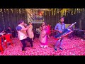         ashish mhatre singer  live orchestra mi tembhodekar