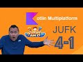 JUFK 4.1: Kotlin Multiplatform Smart Version Injection with BuildKonfig