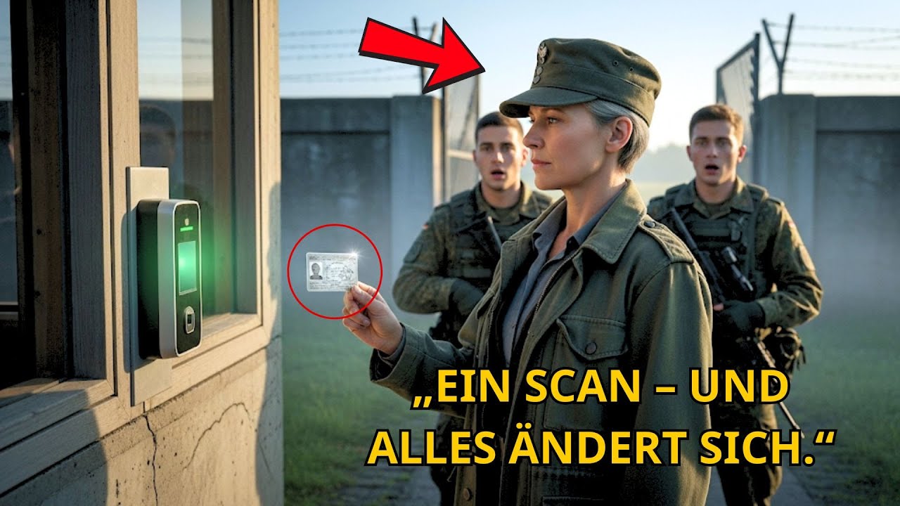 Sie verspotteten ihre alte ID – bis das System „Generalin“ sagte