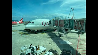 Flight Report 22 - Qatar Airways | Economy Class | QR 0866 | DOH-PEN