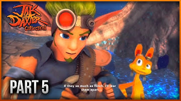Jak and Daxter HD Collection 100% - Part 5 (Jak and Daxter: The Precursor Legacy)
