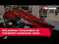 Mclanahan corporation at conexpoconagg 2020