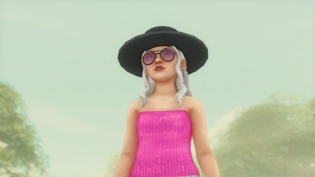 Live! Guten Mittag    -Eleanor Longhoof-Server 11 Icy Palace