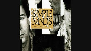 Simple Minds Once Upon a Time