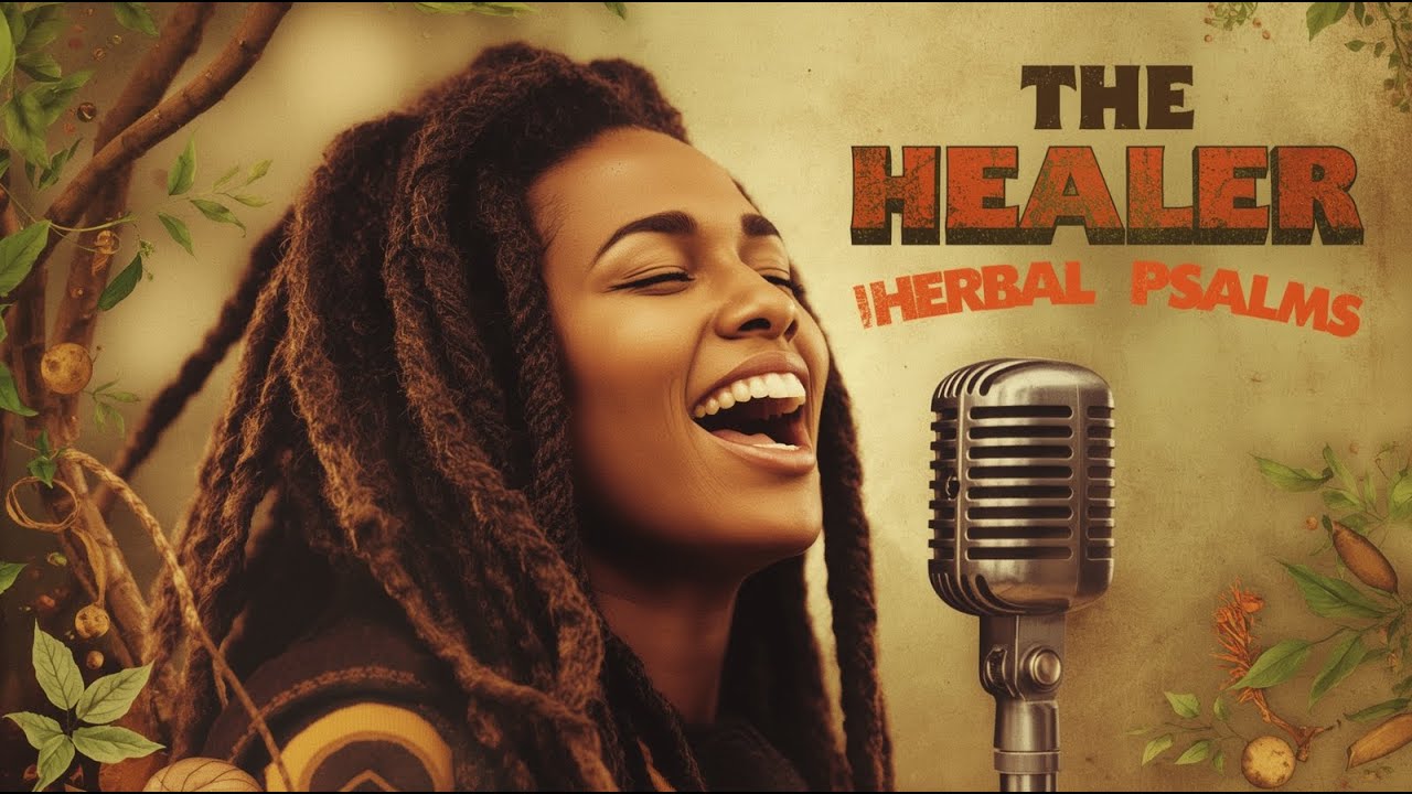 Roots Reggae (1978) [Unreleased Album] The Healer - Herbal Psalms