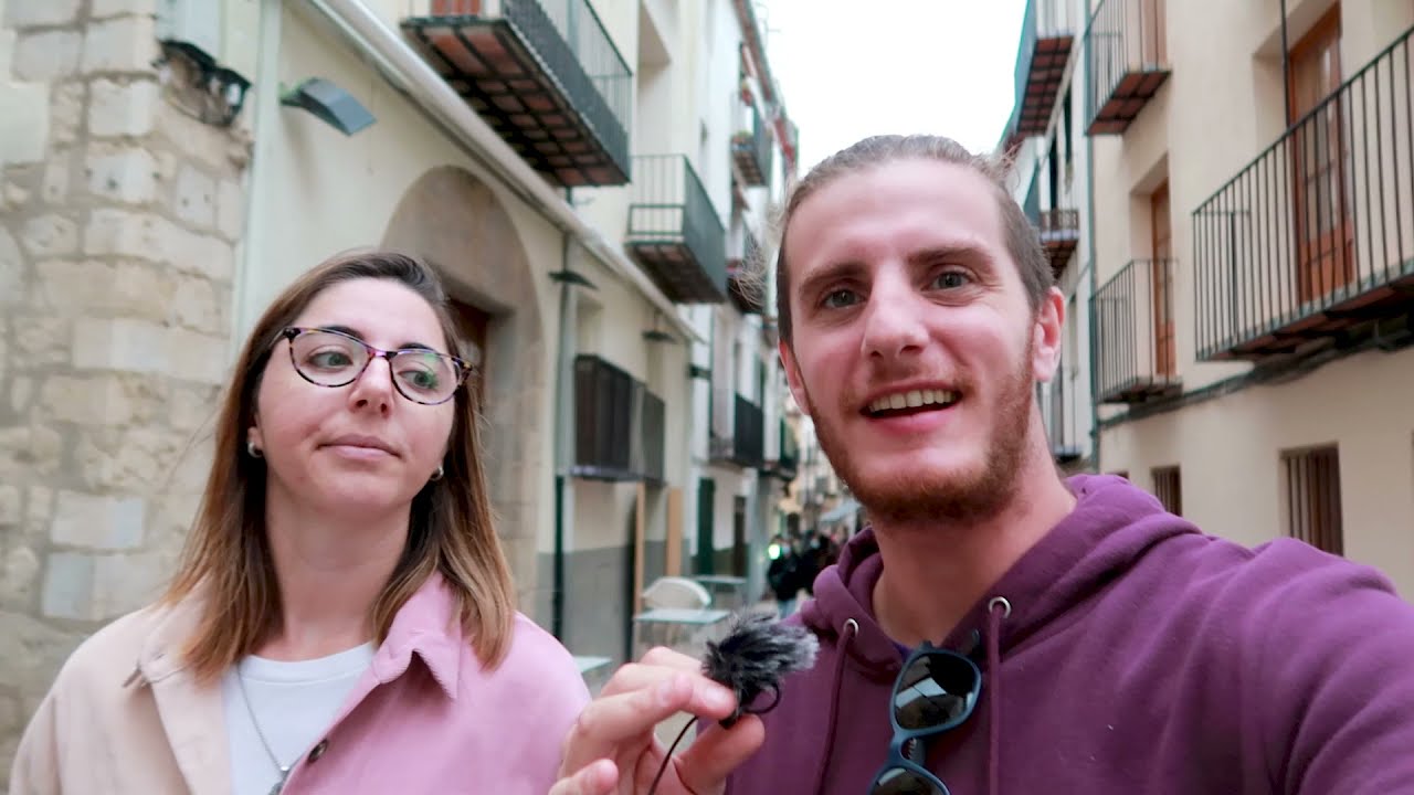 El PUEBLO más ENCANTADOR de ESPAÑA ¿Por qué NADIE habla de él? 😳 | Seba y Chechu