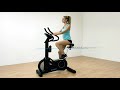 Vídeo: RS-24 BICICLETA SMART TRAINING Vídeo: RS-24 BICICLETA SMART TRAINING