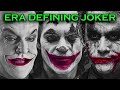 How Each of Cinema’s Jokers Defined Their Era