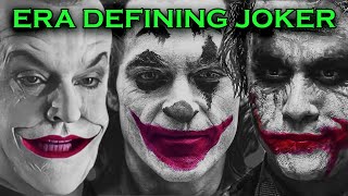 How Each Joker Defined Their Era