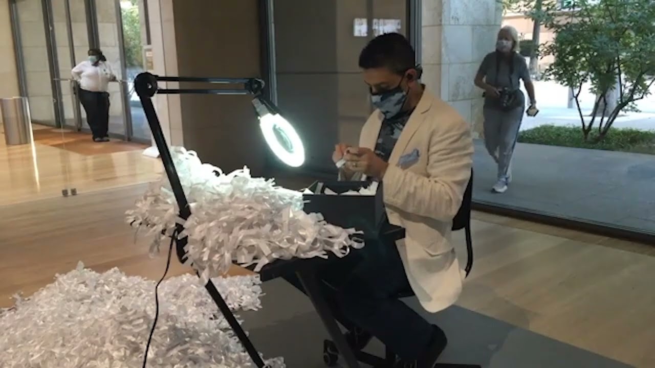 October 16, 2020 Nasher Sculpture Center - Nasher Public