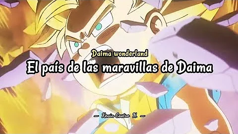 Dragon Ball Daima Opening Full — "Yaka Jaan" Zedd - feat. C&K  (romaji+letra+lyrics)