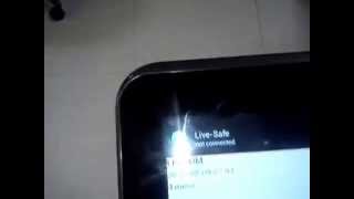 LiveSafe Child Locating Device based on RSSI PoC Demo