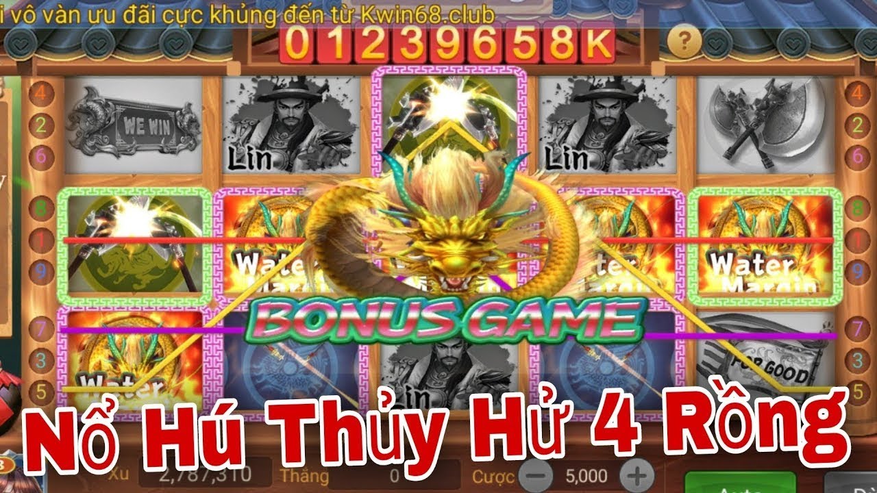 vé vào cửa casino Cầm 10M Săn Nổ Hú Thủy Hử Game Kwin Nổ 4 Rồng Và Cái Kết...
