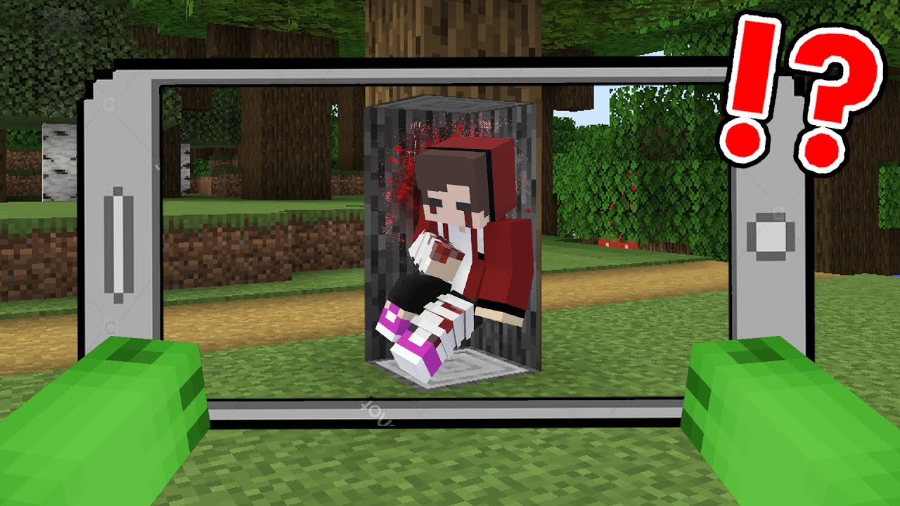 Mikey Scanned the Tree With an X-RAY and Found Dead JJ