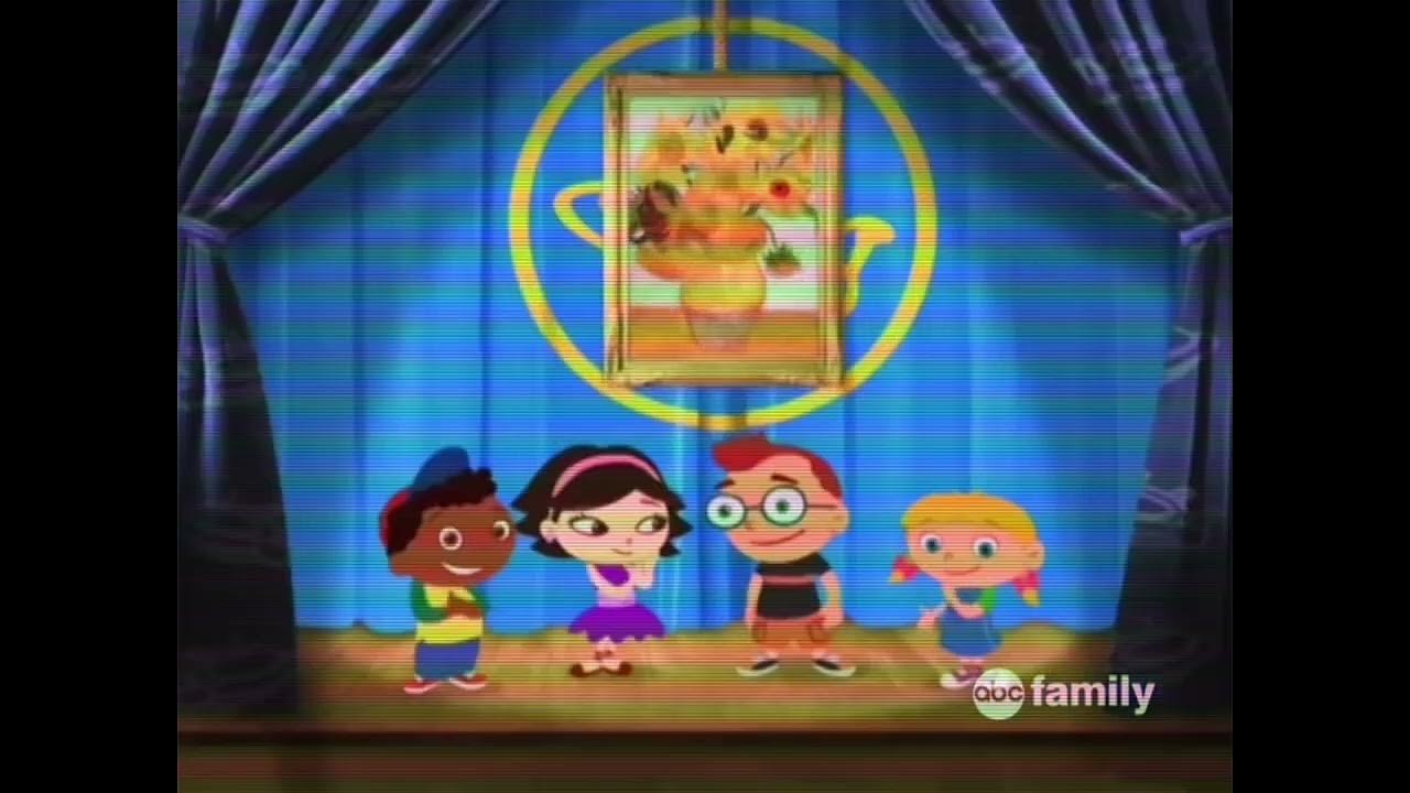 Little Einsteins - S1 Curtain Call (Wubbian) - YouTube