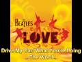 The Beatles LOVE Drive My Car What Your Doing TheWord mp3