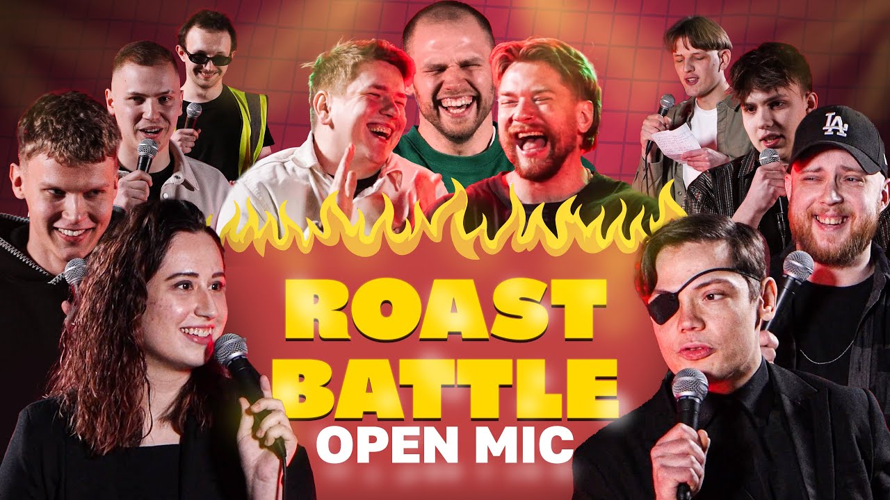 RB Open Mic | 0204 + Emilis Jokūbas