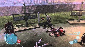 Assassins Creed 3 Walkthrough part 65 (HD)