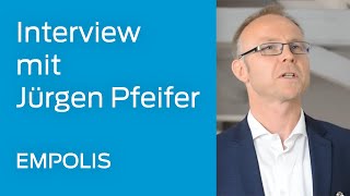 Interview mit Jürgen Pfeifer, IoT & Cloud Partnermanager, WAGO Kontakttechnik GmbH & Co. KG