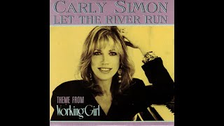 Carly Simon   -   Let The River Run ( sub español )