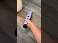 the suction power is insane 😳 🫰🏼 #SharkWandvac #CordlessVacuum #CleaningHacks #CleanHome