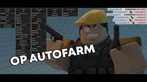 *NEW* ⭐ ARSENAL KILL ALL SCRIPT ⭐ / WIN EVERY GAME