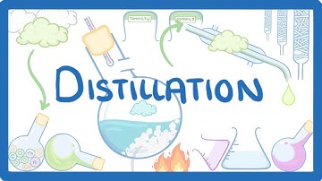GCSE Chemistry - Fractional Distillation and Simple Distillation