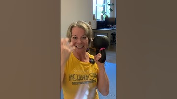 The Bottoms-Up Kettlebell Carry!