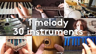 Rolling Gear (All My Instruments)—Piano Play Episode 292 screenshot 4