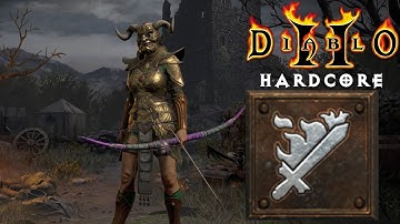 I Tried an Enchant BowaSorc (HC, SSF)