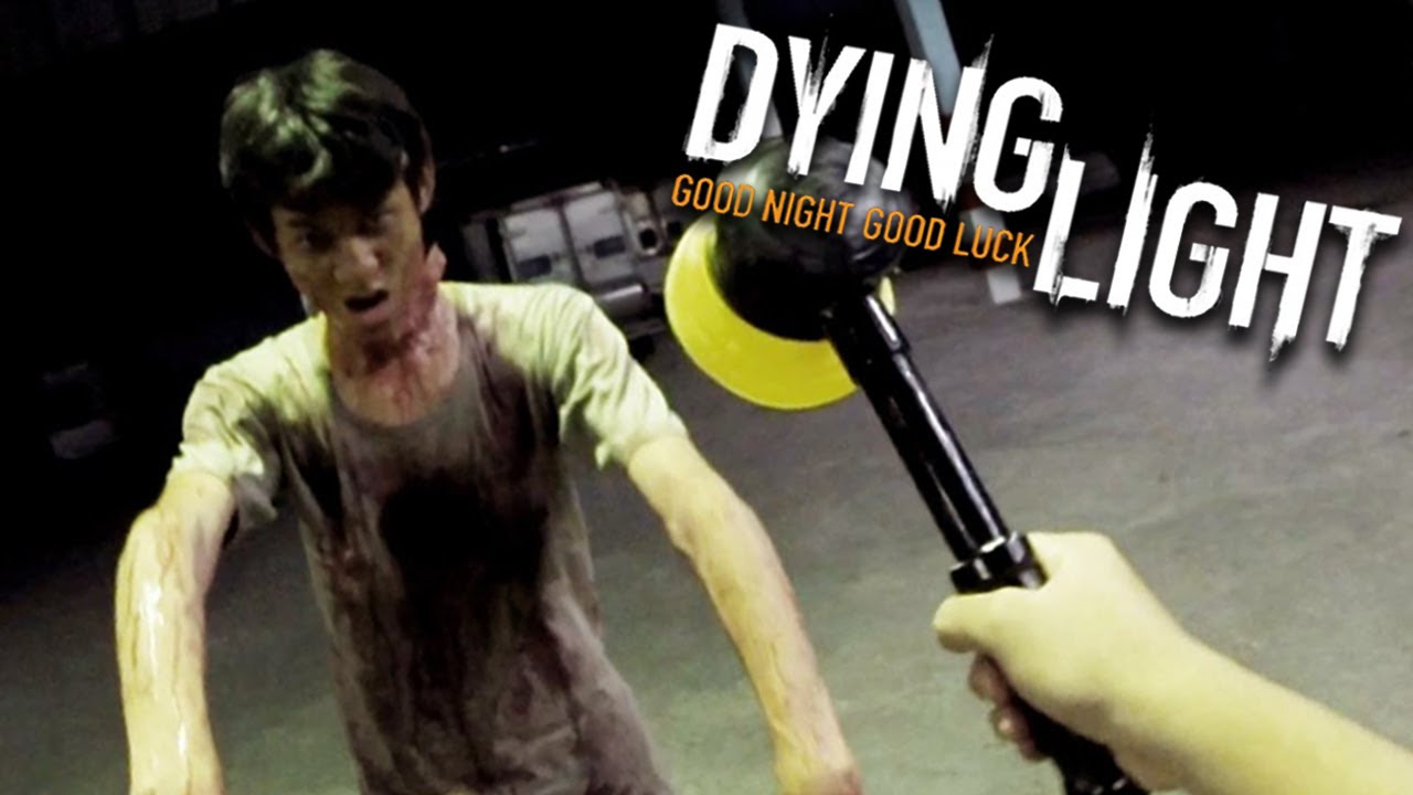 เกมส์ วิ่ง หนี ซอมบี้  2022 New  COSBIT - Dying Light วิ่งสู้ฟัดซอมบี้สับเกียร์หมา