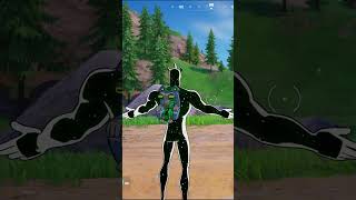 🟢🔥 GAMEPLAY de BEN 10 en Fortnite  😱