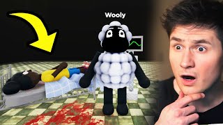 Wooly went INSANE in Amanda the Adventure