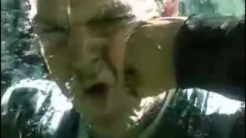Matrix Revolutions Neo Falcon Punch Smith in the Face Scene