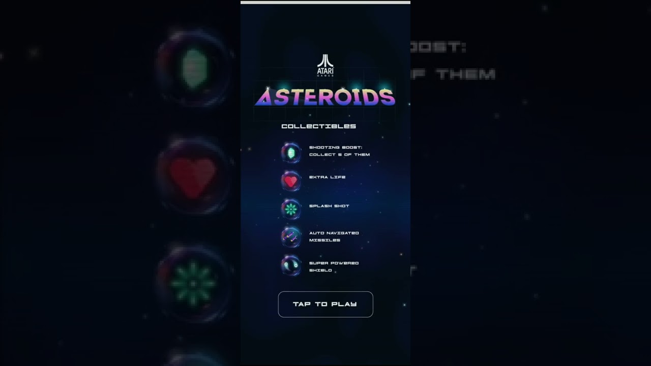 SA ILANG ULIT KO SA ASTEROIDS PLAY NAKASAKAY PA SA GAME 0.5 #arc8
