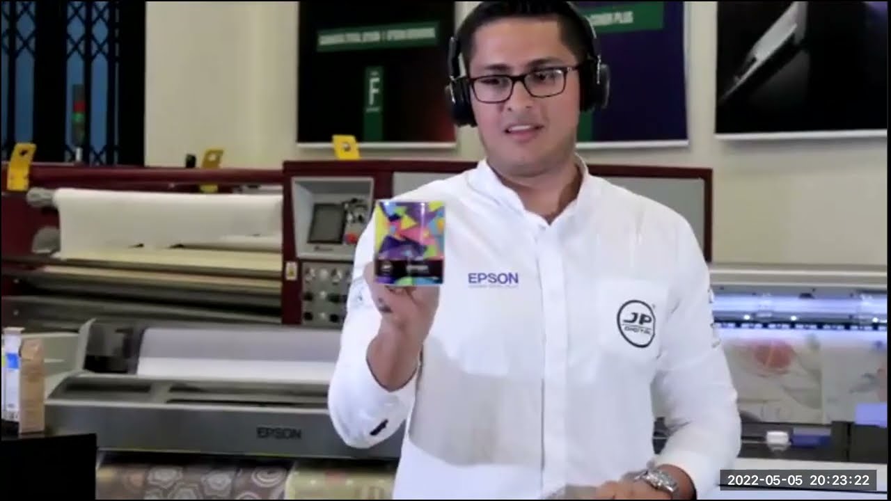 Webinar Epson SC-F570 y SC-F571 JP Digital