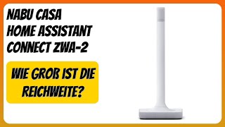 Bewertung 2026 Nabu Casa Home Istant Connect Zwa-2. Infos