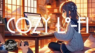 Unwind with Cozy Lofi Vibes  Lofi Hip Hop Mix for Sleep, Study, and Relaxing, work, beats