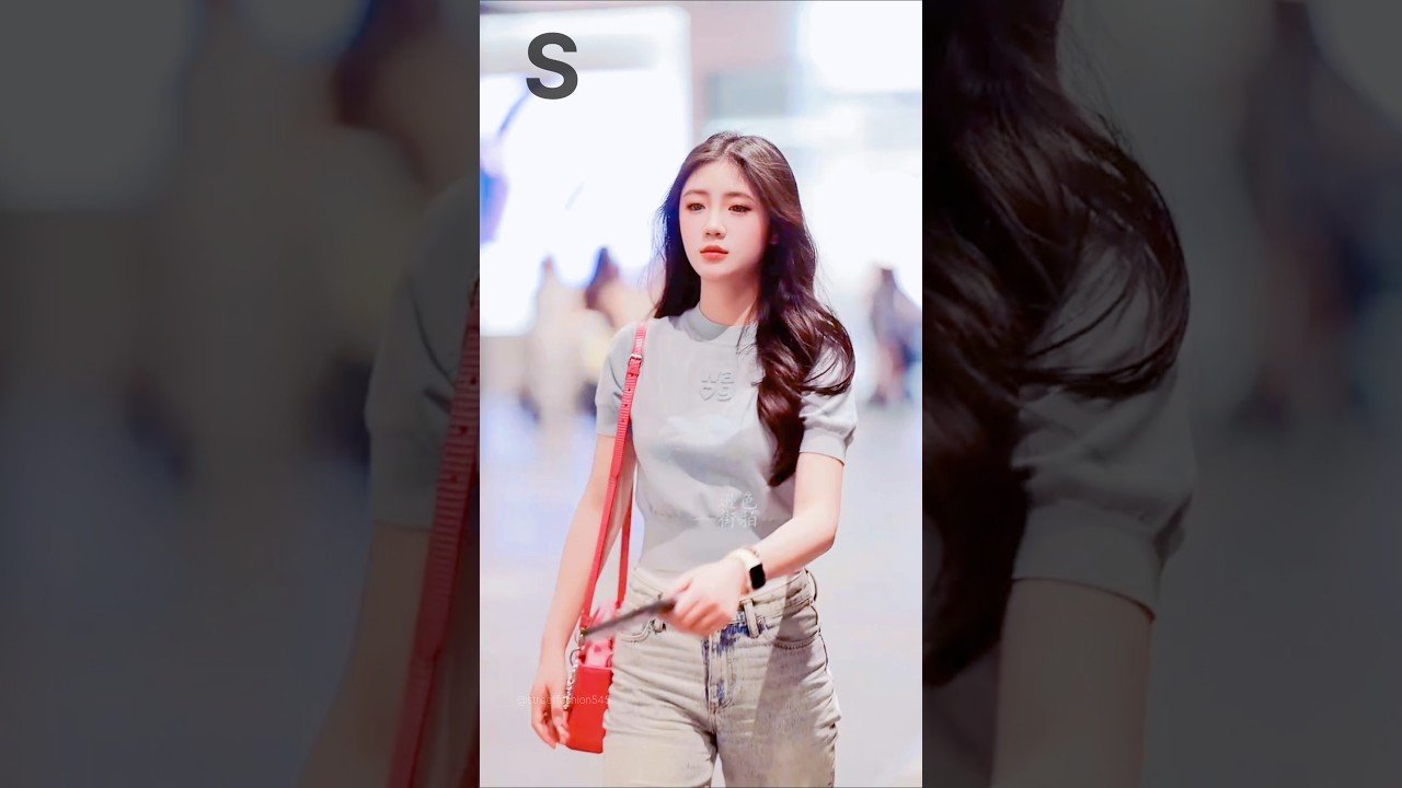 Chinese Street Fashion Girls Style 