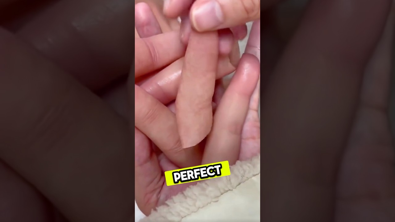 Perfect fake fingers 💯😱👍 