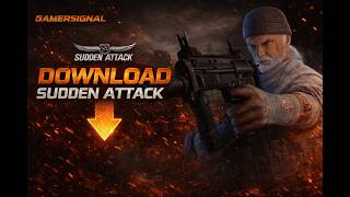 Como baixar Sudden Attack Antigo #suddenattack #sana #suddenattackzeropoint