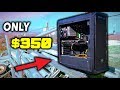 Build The BEST $350 Gaming PC (with Worldwide online parts)
