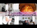 UN DIA CONMIGO| ORDEN Y LIMPIEZA EN CASA