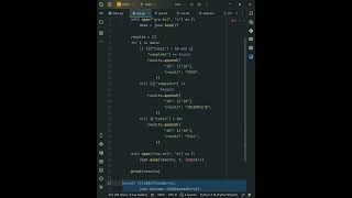 How to write and read from JSON in python