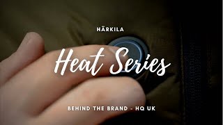 Harkila Heat Series, Jacket, Gillet 