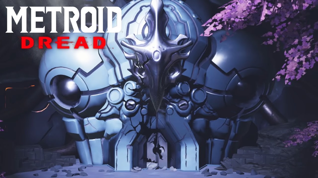 Metroid Dread: Part 5