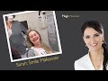 Sarah - Smile Makeover bei Fluorose: Etwas Bleaching, etwas ICON - and so the Magic happens!