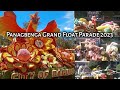 Panagbenga Grand Float Parade 2023 | #baguiocity