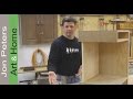 How To Make A Bedside Table /Nightstand - Q&A How To Make A Bedside Table /Nightstand - Q&A